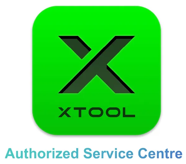 Logo xTool Authorized Service Centre : KreativPM, centre de réparation agréé xTool à Lyon